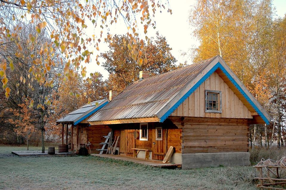 Ruska Bania i Skansen